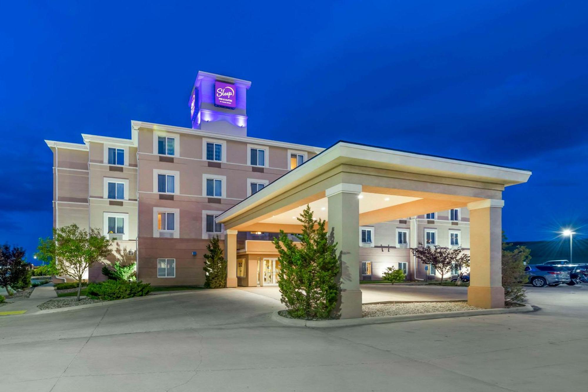 Sleep Inn & Suites Rapid City Exterior photo